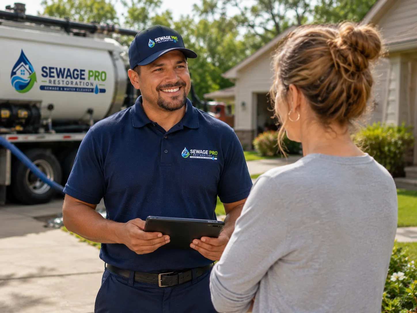 Sewage Cleanup Services Claire City, SD FAQs